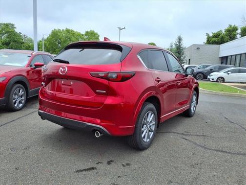 2025 Mazda CX-5 2.5 S Select
