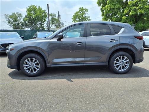 2022 Mazda CX-5 2.5 S Preferred