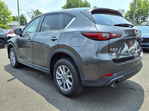 2022 Mazda CX-5 2.5 S Preferred