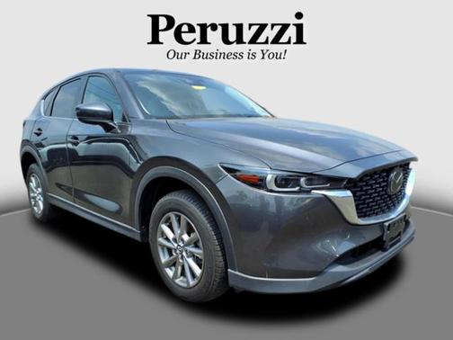 2022 Mazda CX-5 2.5 S Preferred