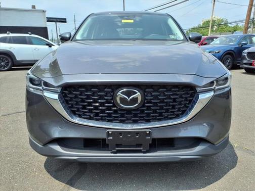 2022 Mazda CX-5 2.5 S Preferred