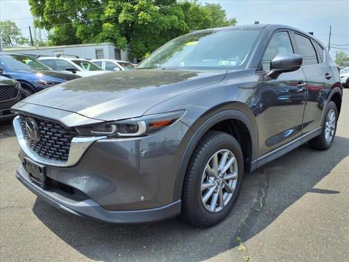 2022 Mazda CX-5 2.5 S Preferred