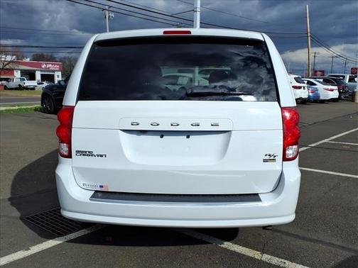 2016 Dodge Grand Caravan R/T