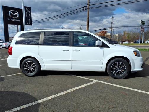 2016 Dodge Grand Caravan R/T