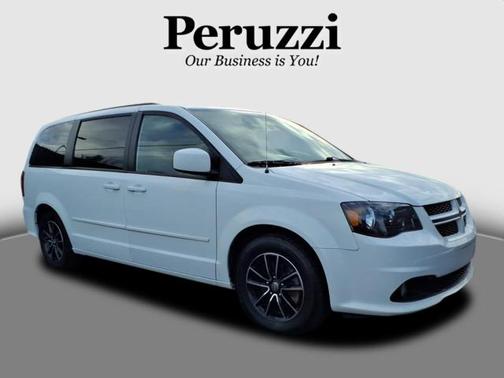 2016 Dodge Grand Caravan R/T