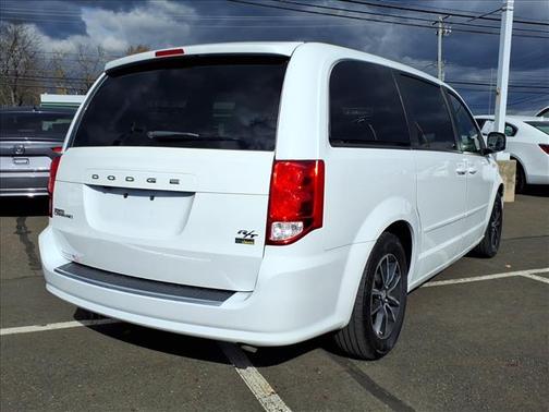 2016 Dodge Grand Caravan R/T