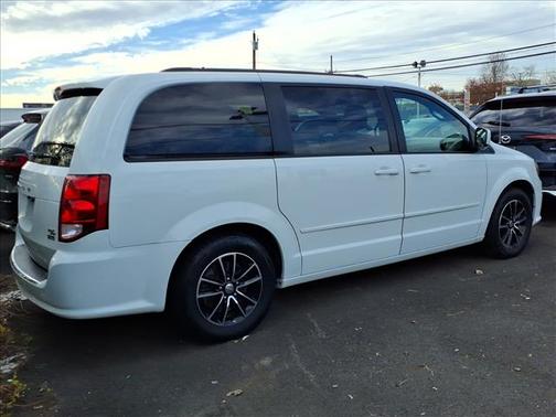 2016 Dodge Grand Caravan R/T
