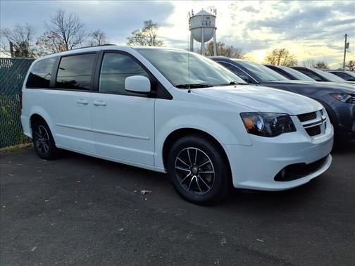 2016 Dodge Grand Caravan R/T