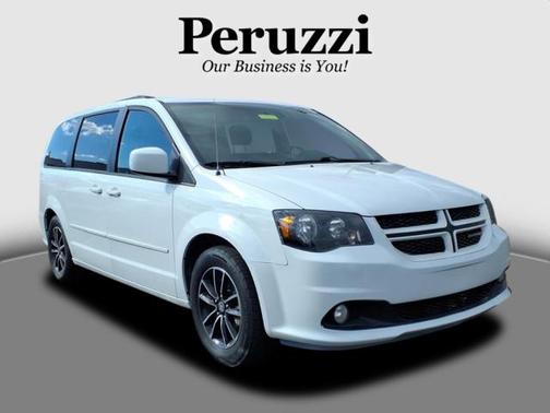 2016 Dodge Grand Caravan R/T