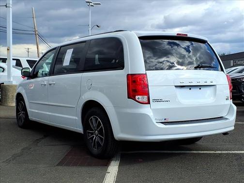 2016 Dodge Grand Caravan R/T