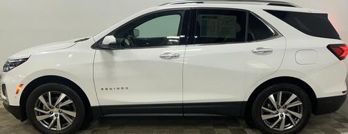 2022 Chevrolet Equinox Premier w/1LZ