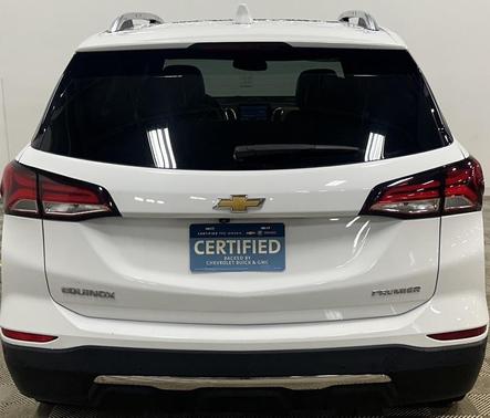 2022 Chevrolet Equinox Premier w/1LZ