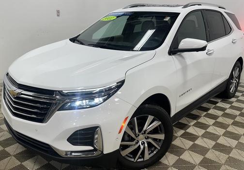 2022 Chevrolet Equinox Premier w/1LZ