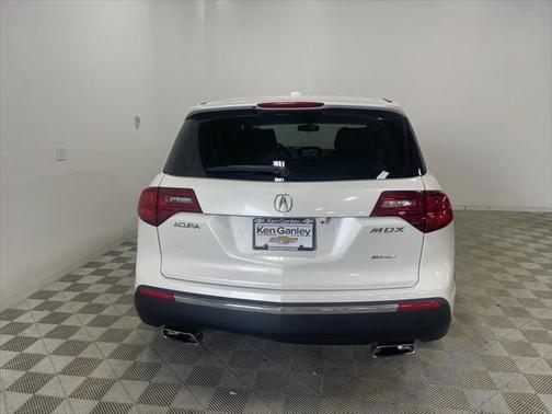 2011 Acura MDX 3.7L Technology