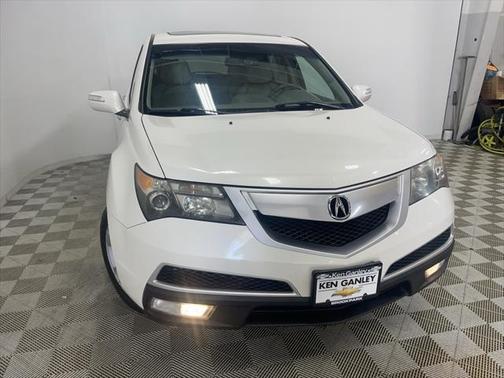 2011 Acura MDX 3.7L Technology
