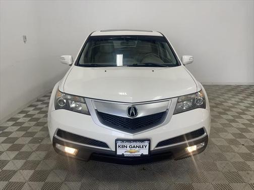 2011 Acura MDX 3.7L Technology
