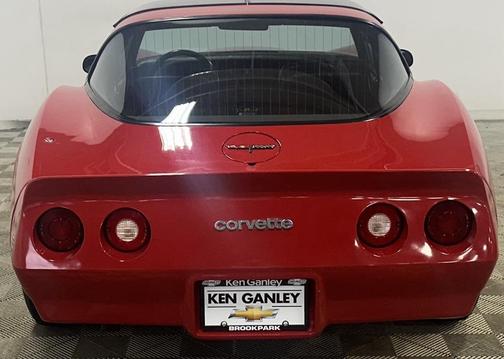1981 Chevrolet Corvette Coupe