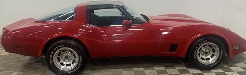 1981 Chevrolet Corvette Coupe