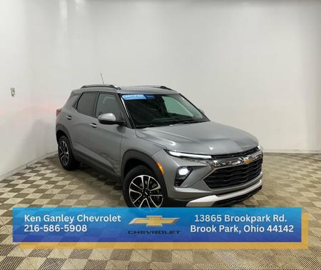 2024 Chevrolet Trailblazer LT