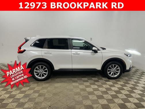 2023 Honda CR-V EX-L