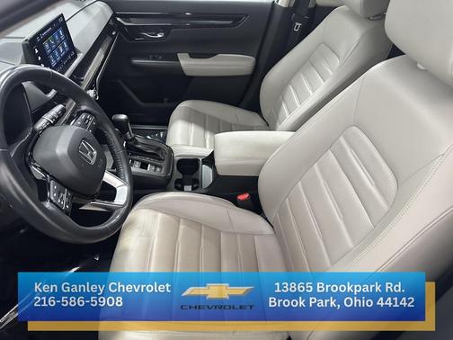 2023 Honda CR-V EX-L