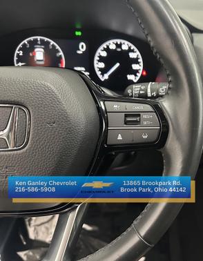 2023 Honda CR-V EX-L