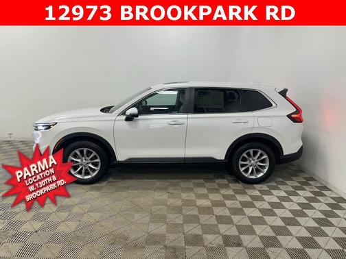 2023 Honda CR-V EX-L