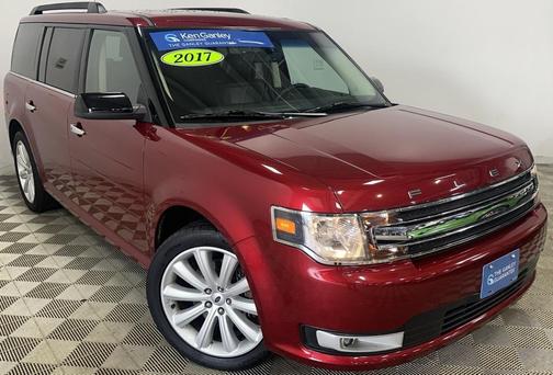 2017 Ford Flex SEL