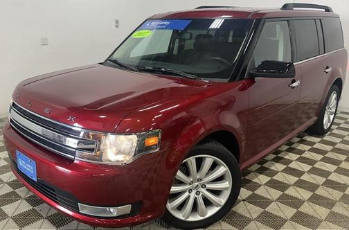 2017 Ford Flex SEL