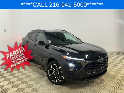 2024 Chevrolet Trax FWD 2RS