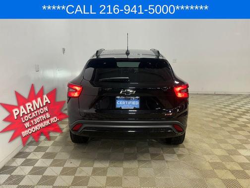 2024 Chevrolet Trax FWD 2RS