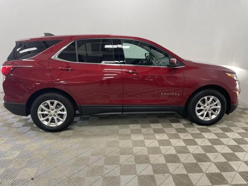 2020 Chevrolet Equinox 1LT