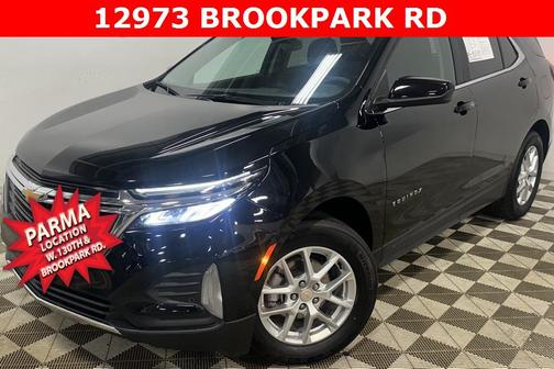 2024 Chevrolet Equinox 1LT