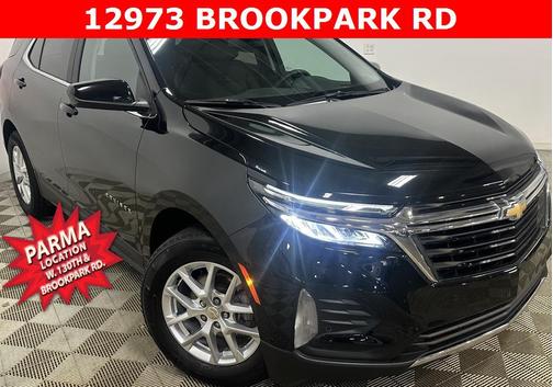 2024 Chevrolet Equinox 1LT