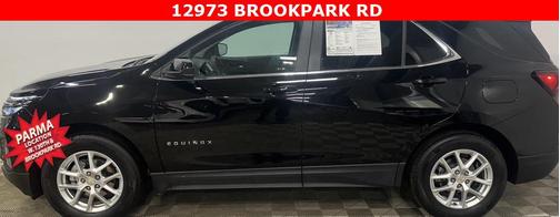 2024 Chevrolet Equinox 1LT