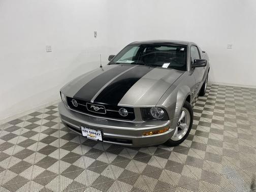2009 Ford Mustang Premium