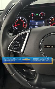 2023 Chevrolet Camaro RWD Convertible LT1