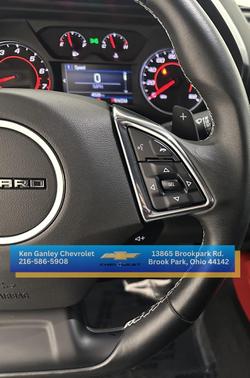 2023 Chevrolet Camaro RWD Convertible LT1