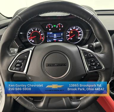 2023 Chevrolet Camaro RWD Convertible LT1