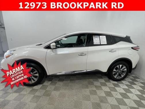 2017 Nissan Murano S