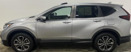 2020 Honda CR-V AWD EX