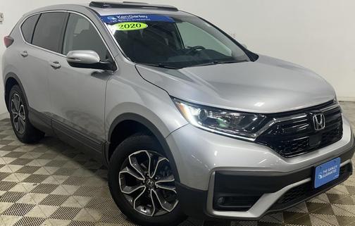 2020 Honda CR-V AWD EX