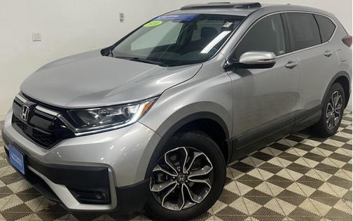 2020 Honda CR-V AWD EX