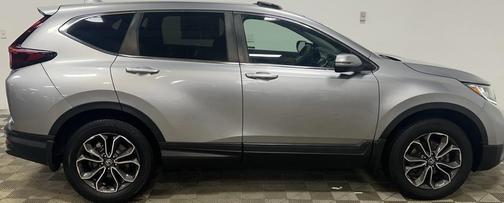 2020 Honda CR-V AWD EX