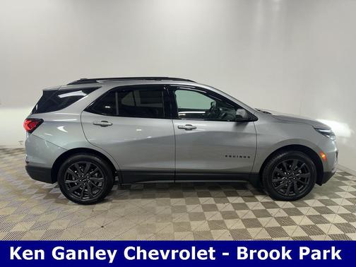 2024 Chevrolet Equinox AWD RS