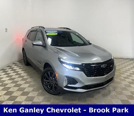 2024 Chevrolet Equinox AWD RS