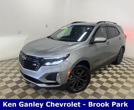 2024 Chevrolet Equinox AWD RS