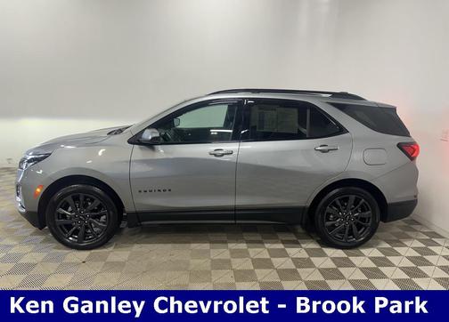 2024 Chevrolet Equinox AWD RS