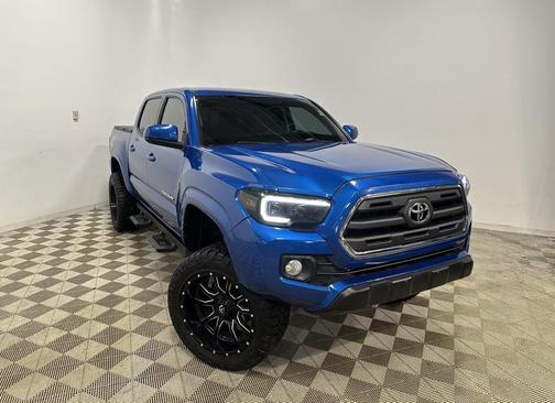 2016 Toyota Tacoma SR5