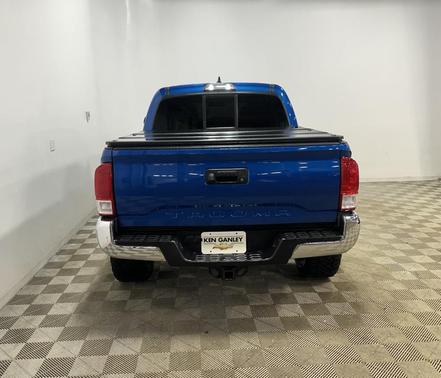 2016 Toyota Tacoma SR5